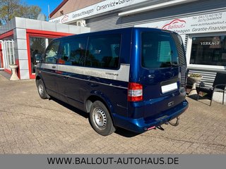 Volkswagen T5 Multivan Startline*3.HAND*KLIMA*AHK*TÜV 1-26* - bilder 7