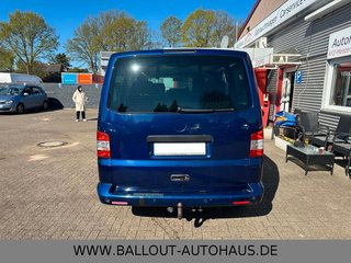 Volkswagen T5 Multivan Startline*3.HAND*KLIMA*AHK*TÜV 1-26* - bilder 8