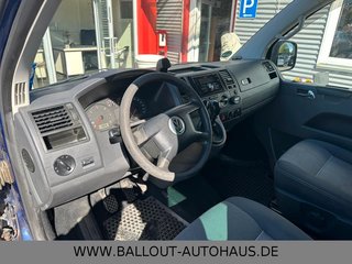 Volkswagen T5 Multivan Startline*3.HAND*KLIMA*AHK*TÜV 1-26* - bilder 1