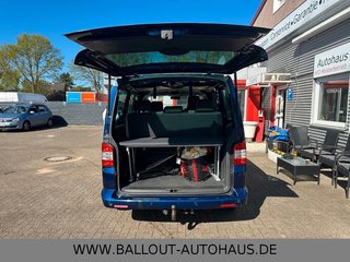 Volkswagen T5 Multivan Startline*3.HAND*KLIMA*AHK*TÜV 1-26* - bilder 2