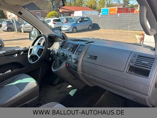 Volkswagen T5 Multivan Startline*3.HAND*KLIMA*AHK*TÜV 1-26* - bilder 5