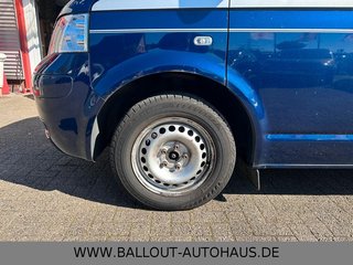 Volkswagen T5 Multivan Startline*3.HAND*KLIMA*AHK*TÜV 1-26* - bilder 8