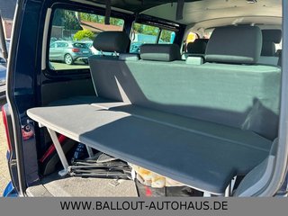 Volkswagen T5 Multivan Startline*3.HAND*KLIMA*AHK*TÜV 1-26* - bilder 13