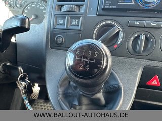 Volkswagen T5 Multivan Startline*3.HAND*KLIMA*AHK*TÜV 1-26* - bilder 14