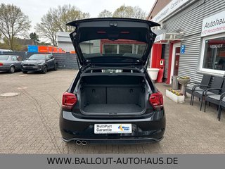 Volkswagen Polo VI GTI*2.HAND*ACC*KLIMA*VIRTUEL*CARPLAY*EU6 - photo 6