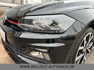 Volkswagen Polo VI GTI*2.HAND*ACC*KLIMA*VIRTUEL*CARPLAY*EU6 - photo 8
