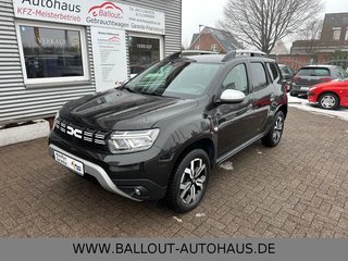 Dacia Duster II Prestige*2.HAND*KAMERA*NAVI*AHK*EURO6* - foto 2