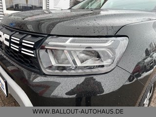 Dacia Duster II Prestige*2.HAND*KAMERA*NAVI*AHK*EURO6* - foto 9