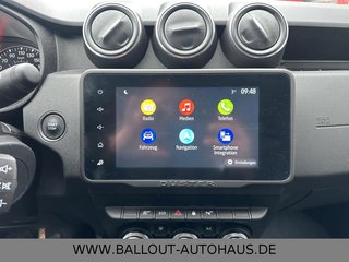 Dacia Duster II Prestige*2.HAND*KAMERA*NAVI*AHK*EURO6* - foto 14