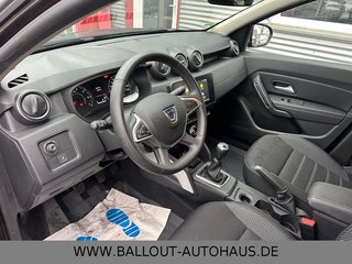 Dacia Duster II Prestige*2.HAND*KAMERA*NAVI*AHK*EURO6* - foto 8