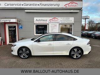Peugeot 508 Gebrauchtwagen Kaufen