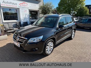 Volkswagen Tiguan Trend 4Motion*KLIMA*AHK*TEMP*STHZ*PANO* - bilder 2