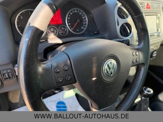 Volkswagen Tiguan Trend 4Motion*KLIMA*AHK*TEMP*STHZ*PANO* - bilder 2