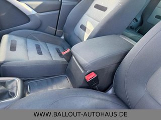 Volkswagen Tiguan Trend 4Motion*KLIMA*AHK*TEMP*STHZ*PANO* - bilder 4