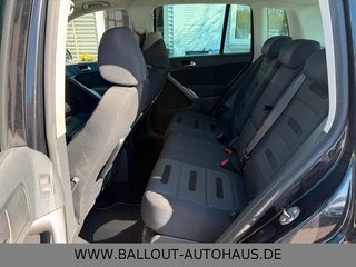 Volkswagen Tiguan Trend 4Motion*KLIMA*AHK*TEMP*STHZ*PANO* - bilder 5