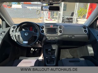 Volkswagen Tiguan Trend 4Motion*KLIMA*AHK*TEMP*STHZ*PANO* - bilder 7