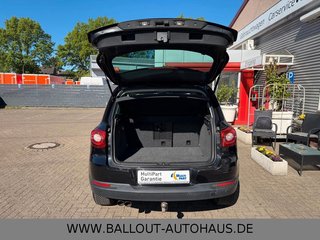 Volkswagen Tiguan Trend 4Motion*KLIMA*AHK*TEMP*STHZ*PANO* - bilder 8