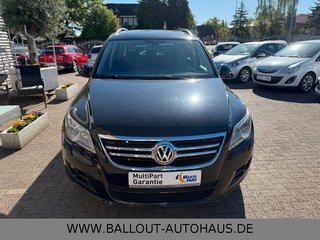 Volkswagen Tiguan Trend 4Motion*KLIMA*AHK*TEMP*STHZ*PANO* - bilder 3