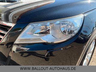 Volkswagen Tiguan Trend 4Motion*KLIMA*AHK*TEMP*STHZ*PANO* - bilder 12