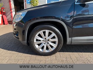Volkswagen Tiguan Trend 4Motion*KLIMA*AHK*TEMP*STHZ*PANO* - bilder 13