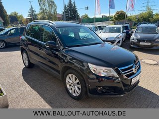 Volkswagen Tiguan Trend 4Motion*KLIMA*AHK*TEMP*STHZ*PANO* - bilder 4