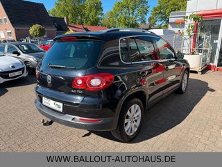 Volkswagen Tiguan Trend 4Motion*KLIMA*AHK*TEMP*STHZ*PANO* - bilder 5