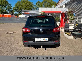 Volkswagen Tiguan Trend 4Motion*KLIMA*AHK*TEMP*STHZ*PANO* - bilder 6