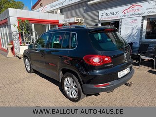 Volkswagen Tiguan Trend 4Motion*KLIMA*AHK*TEMP*STHZ*PANO* - bilder 7