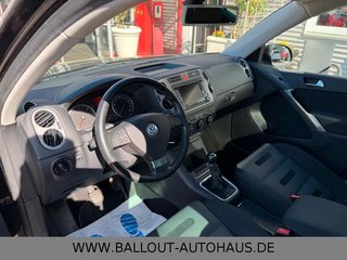 Volkswagen Tiguan Trend 4Motion*KLIMA*AHK*TEMP*STHZ*PANO* - bilder 8