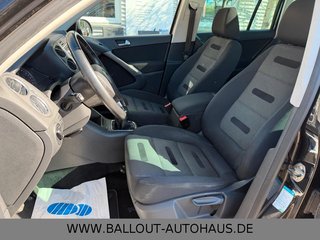 Volkswagen Tiguan Trend 4Motion*KLIMA*AHK*TEMP*STHZ*PANO* - bilder 9