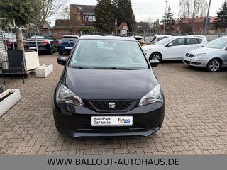 Seat Mii I-Tech*2.HAND*KLIMA*TÜV/AU NEU*SOUND*EURO6* - foto 3