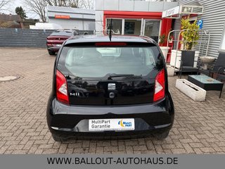 Seat Mii I-Tech*2.HAND*KLIMA*TÜV/AU NEU*SOUND*EURO6* - foto 6