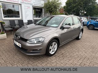 Volkswagen Golf VII Lim.1.HAND*KLIMA*TEMPO*SHZ*XENON*KAMERA - bilder 2