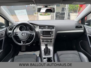 Volkswagen Golf VII Lim.1.HAND*KLIMA*TEMPO*SHZ*XENON*KAMERA - bilder 5