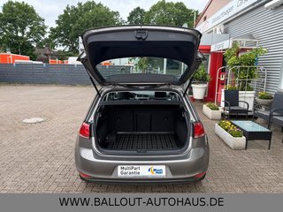 Volkswagen Golf VII Lim.1.HAND*KLIMA*TEMPO*SHZ*XENON*KAMERA - bilder 6