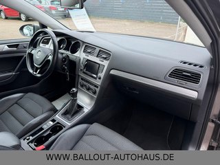 Volkswagen Golf VII Lim.1.HAND*KLIMA*TEMPO*SHZ*XENON*KAMERA - bilder 8