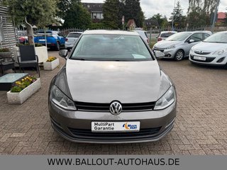 Volkswagen Golf VII Lim.1.HAND*KLIMA*TEMPO*SHZ*XENON*KAMERA - bilder 3