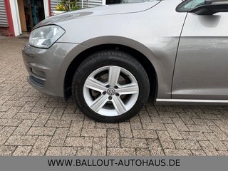 Volkswagen Golf VII Lim.1.HAND*KLIMA*TEMPO*SHZ*XENON*KAMERA - bilder 11