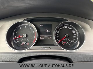 Volkswagen Golf VII Lim.1.HAND*KLIMA*TEMPO*SHZ*XENON*KAMERA - bilder 13