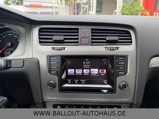 Volkswagen Golf VII Lim.1.HAND*KLIMA*TEMPO*SHZ*XENON*KAMERA - bilder 16