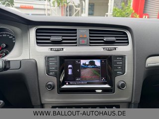 Volkswagen Golf VII Lim.1.HAND*KLIMA*TEMPO*SHZ*XENON*KAMERA - bilder 17