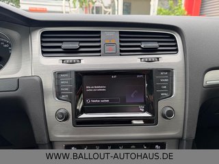 Volkswagen Golf VII Lim.1.HAND*KLIMA*TEMPO*SHZ*XENON*KAMERA - bilder 19