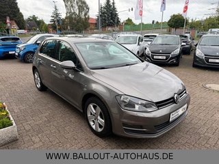 Volkswagen Golf VII Lim.1.HAND*KLIMA*TEMPO*SHZ*XENON*KAMERA - bilder 4