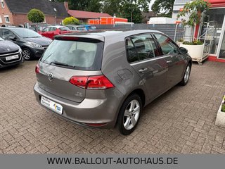 Volkswagen Golf VII Lim.1.HAND*KLIMA*TEMPO*SHZ*XENON*KAMERA - bilder 5