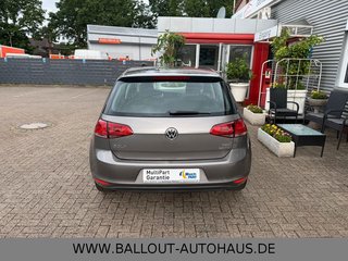 Volkswagen Golf VII Lim.1.HAND*KLIMA*TEMPO*SHZ*XENON*KAMERA - bilder 6