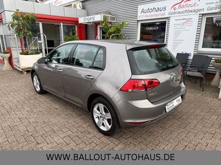 Volkswagen Golf VII Lim.1.HAND*KLIMA*TEMPO*SHZ*XENON*KAMERA - bilder 7