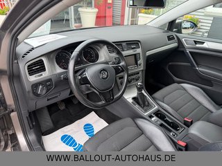 Volkswagen Golf VII Lim.1.HAND*KLIMA*TEMPO*SHZ*XENON*KAMERA - bilder 8
