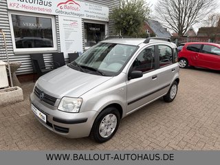 Fiat Panda 1.2 8V Dynamic*1.HAND*KLIMA*SHZ*TÜV/AU NEU - foto 2