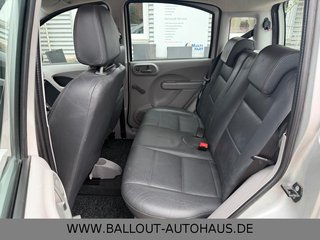 Fiat Panda 1.2 8V Dynamic*1.HAND*KLIMA*SHZ*TÜV/AU NEU - foto 1