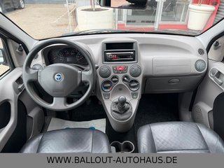 Fiat Panda 1.2 8V Dynamic*1.HAND*KLIMA*SHZ*TÜV/AU NEU - foto 3